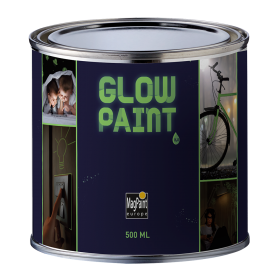 MagPaint Glow in the Dark Glow Paint 500ml